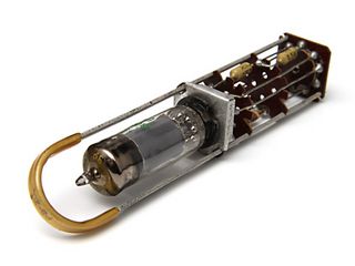 Elektronenröhren Computergeschichte