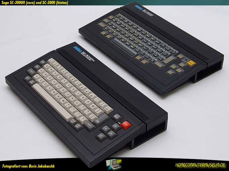 SC-3000H 本体 ブラック セガ キーボード レア SEGA SC−3000