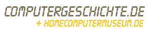 Computergeschichte logo